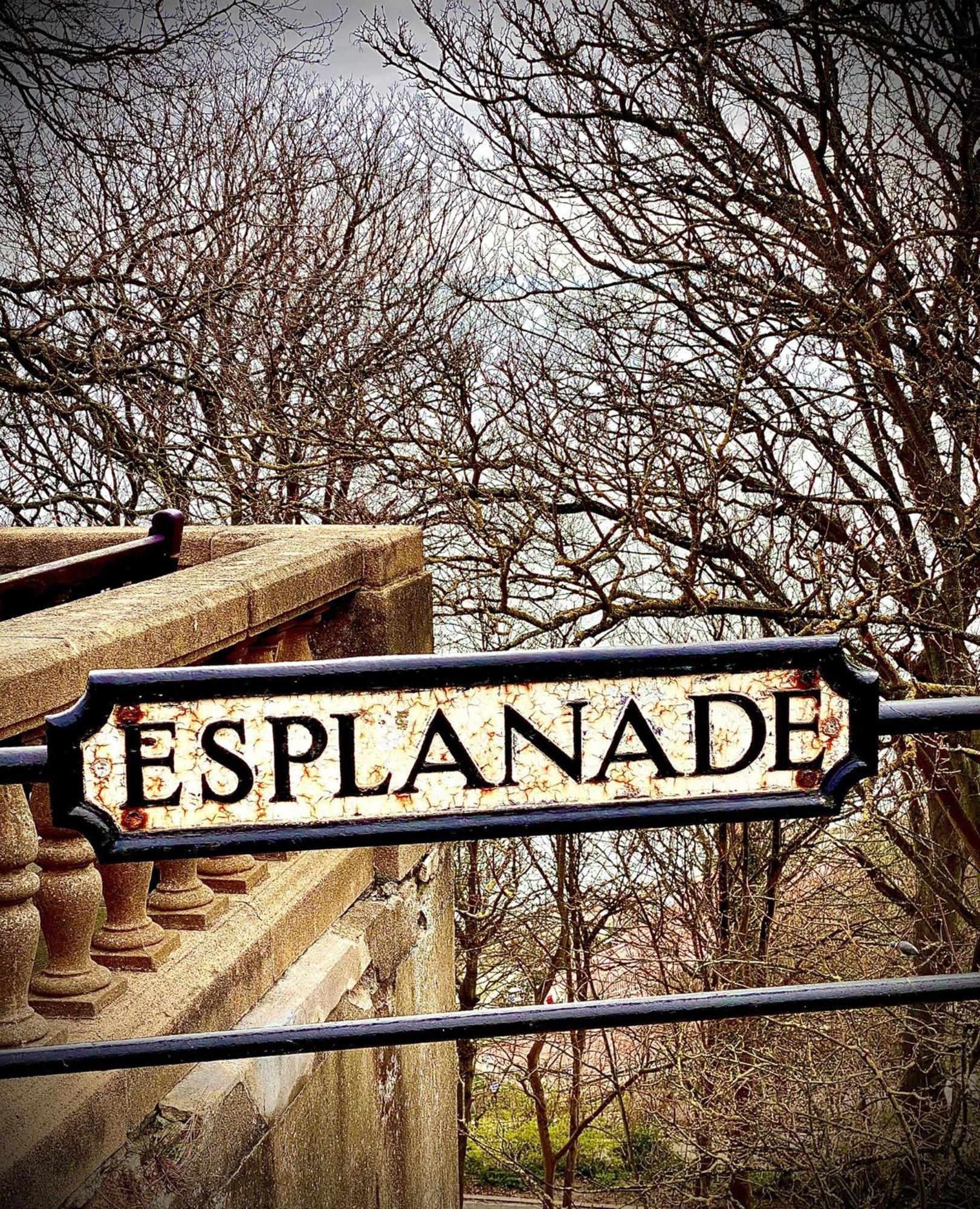 Esplanade Garden Apartment Scarborough Exteriör bild
